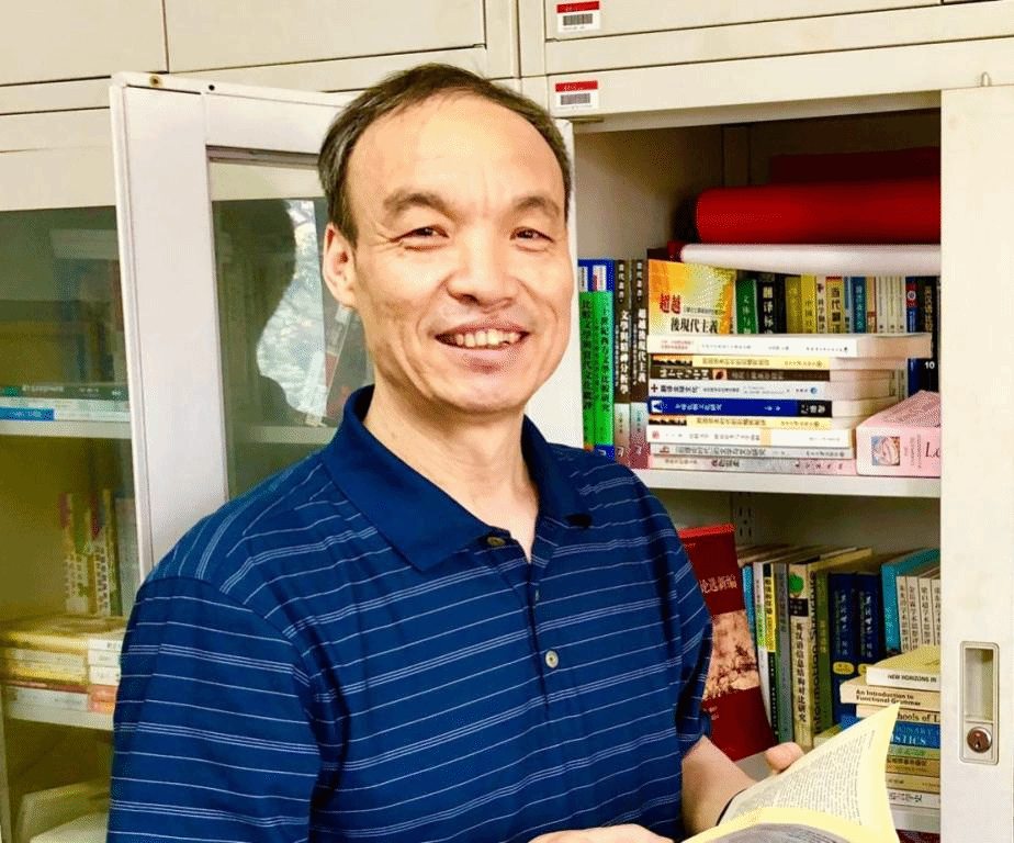 清华大学封宗信教授为我院师生作学术讲座报告人:封宗信教授时间